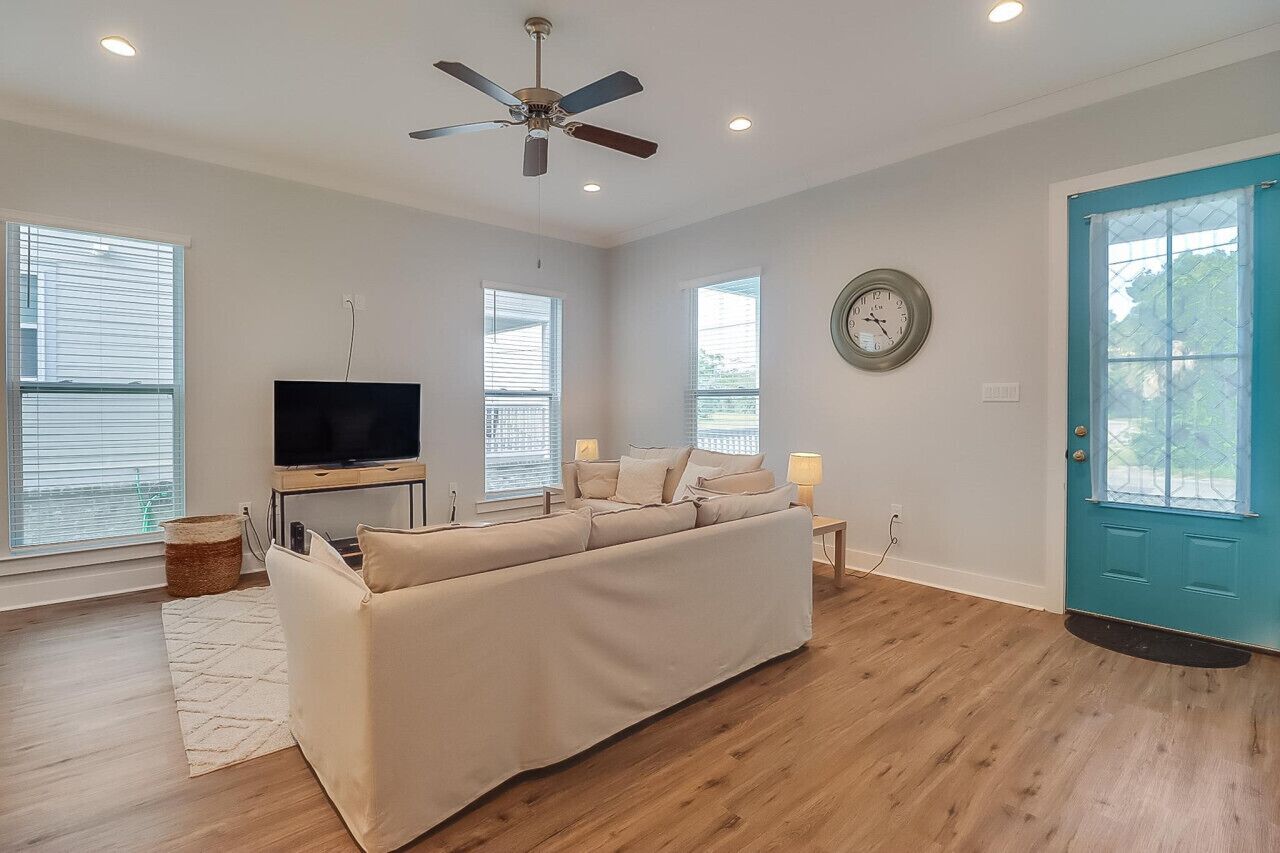Three bedroom house in United States of America, Gulfport