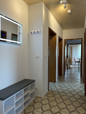 Interior - Großzügige Ferienwohnung mit Blick auf Eines der Schönsten Geotope Bayerns (Solnhofen)