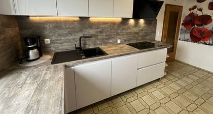 Mitten im Altmühltal - 110 qm