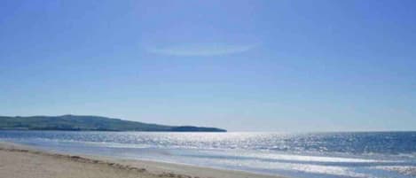 Ubicación cercana a la playa