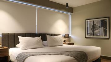 Apartment (701) | 1 bedroom, hypo-allergenic bedding, iron/ironing board
