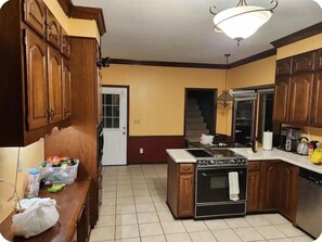 Cuisine privée
