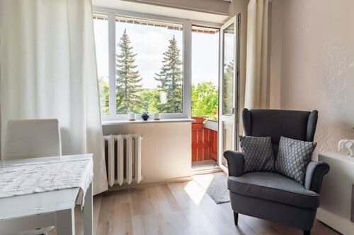 Perfect apartment near the beach + 5 free bikes