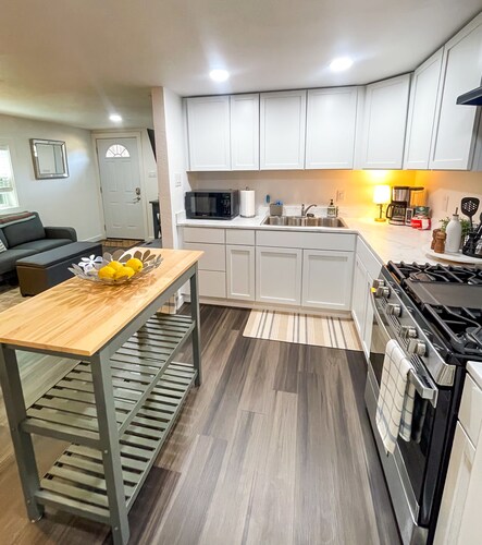 Private Dallas/Bishop Arts Retreat 