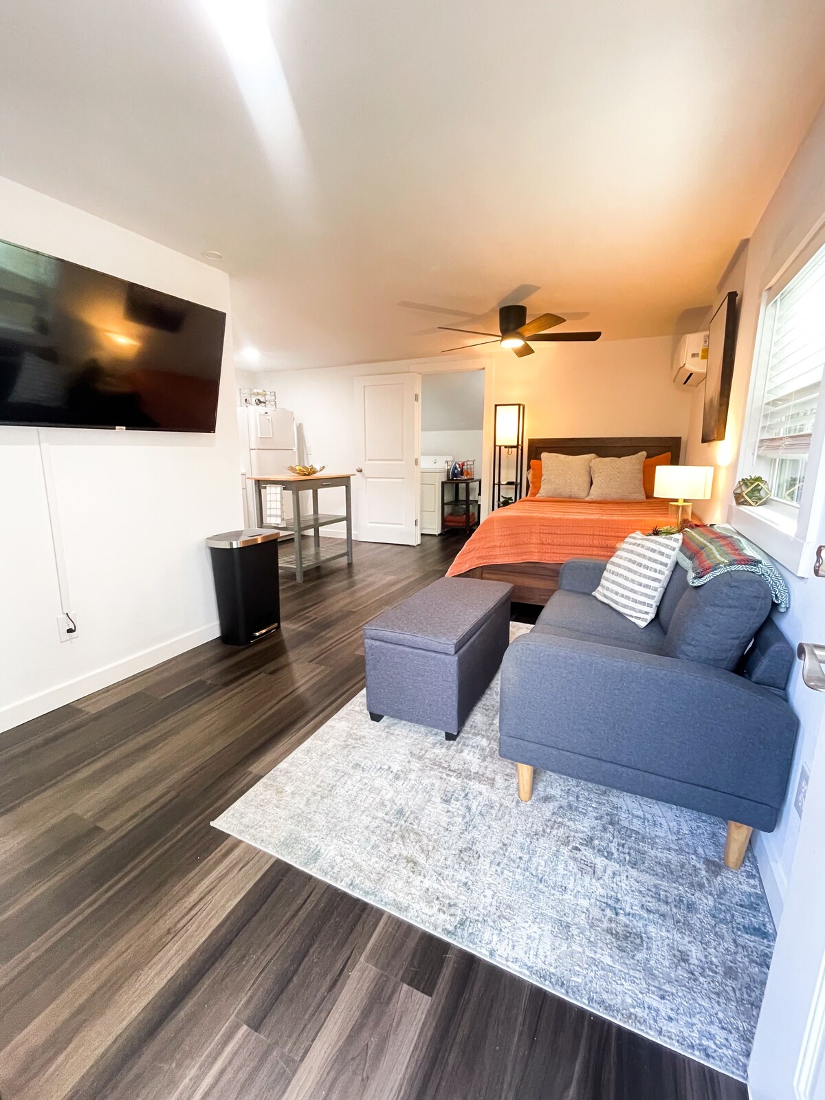 Private Dallas/Bishop Arts Retreat 