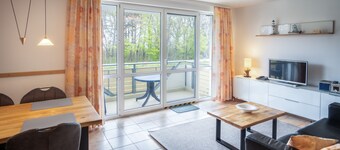 Residenz am Strand 115 - Zentral & Direkt am Strand