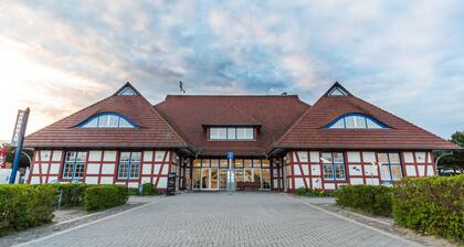 Traumhafte Residenz am Strand zentral & direkt am Strand 115