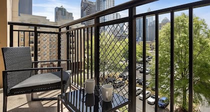 Carolina Cove | Free Parking, Spacious, City Views