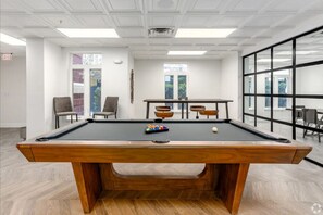 Games room - Midnight Marvel | Amazing City Views, Free Parking (Charlotte)