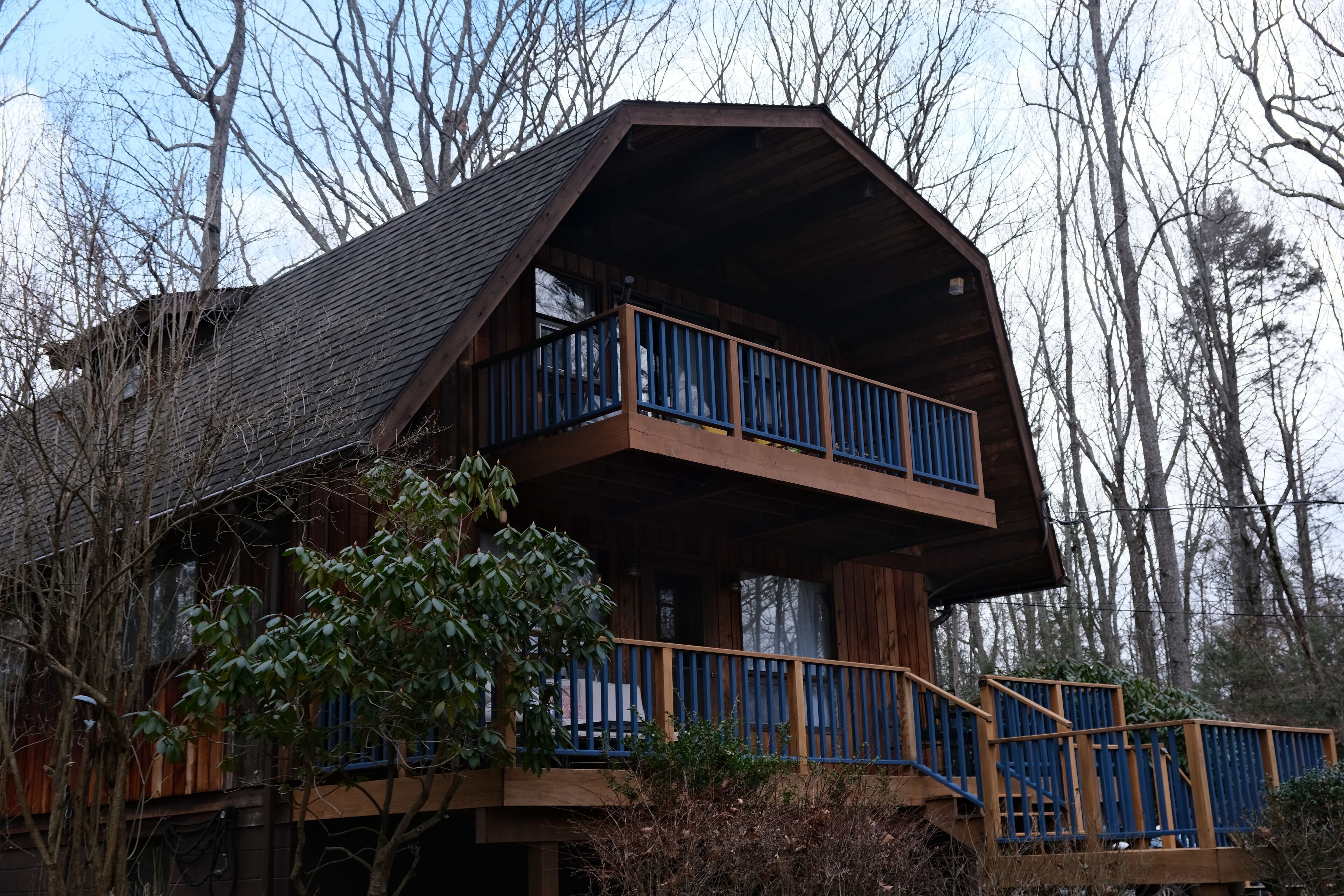 Inkwell Gardens: A Modern Cabin in Middletown Close to Legoland, Golf, Hiking+