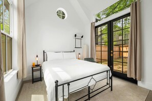 2 chambres, bureau, fer et planche à repasser, Wi-Fi gratuit