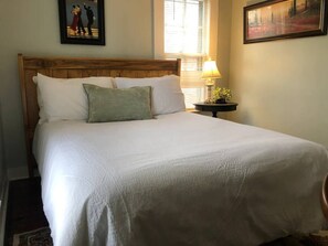 2 bedrooms, WiFi, bed sheets - The Alexandria House #3
 (Jackson)