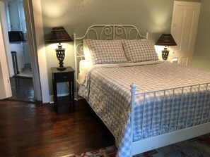 2 Schlafzimmer, WLAN, Bettwäsche