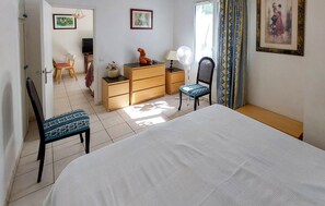 1 chambre, Wi-Fi gratuit, draps fournis