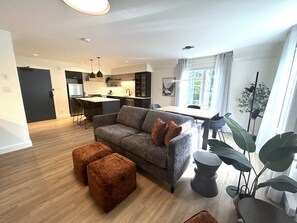 Signature Studio, Mountain View | View from room