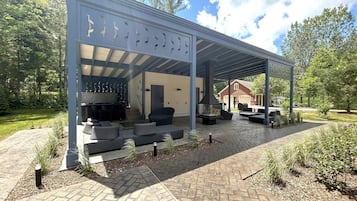 Extérieur