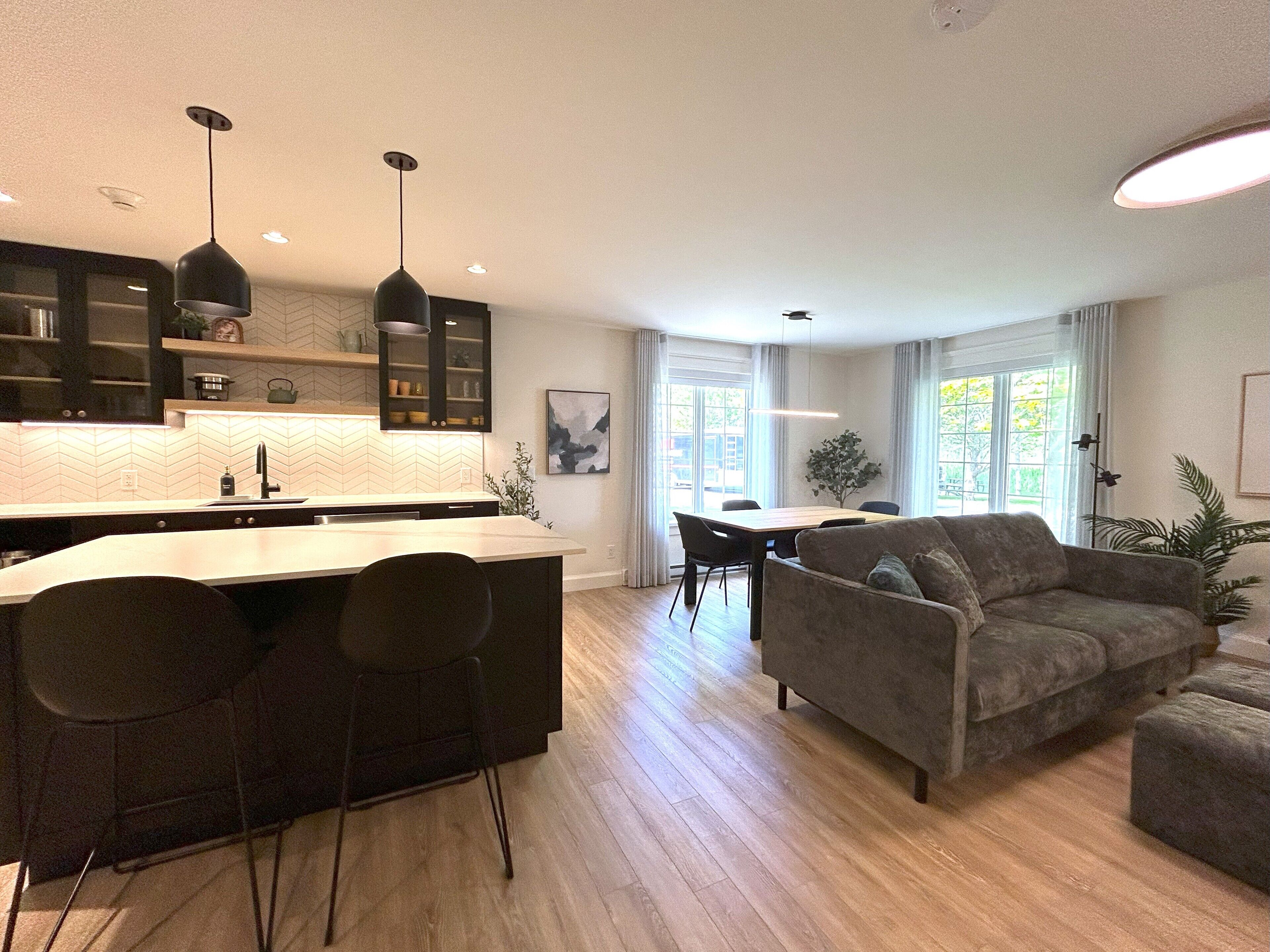 Signature Suite, Courtyard View | View from room