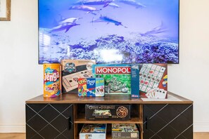 Spielezimmer