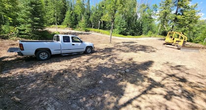 Private RV/Campsite Near Lake Vermilion, Tower MN. Hwy. 169 FREE WI-FI