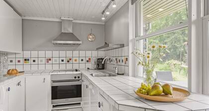 Awesome home in Skibby with WiFi