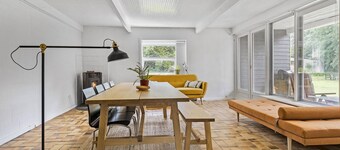 Awesome home in Skibby with WiFi