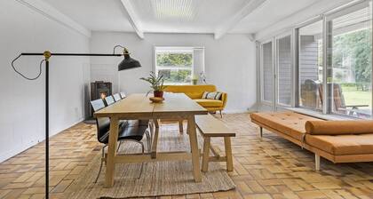 Awesome home in Skibby with WiFi