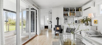 Fantastiskt hem med 3 sovrum i.