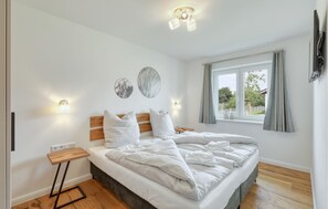 6 Schlafzimmer, Reisekinderbett, kostenloses WLAN