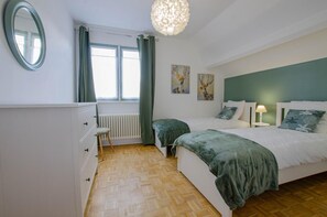 3 slaapkamers, gratis wifi