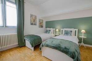 3 camere, Wi-Fi gratuito