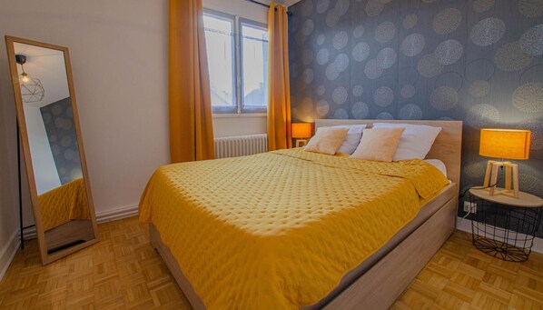 3 camere, Wi-Fi gratuito