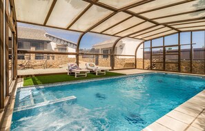 Piscina coperta