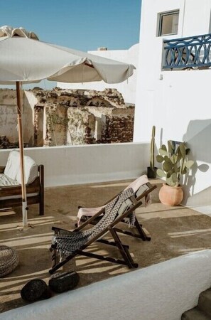 Terrazza/patio