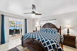 5 chambres, fer et planche à repasser, lit parapluie, Wi-Fi gratuit