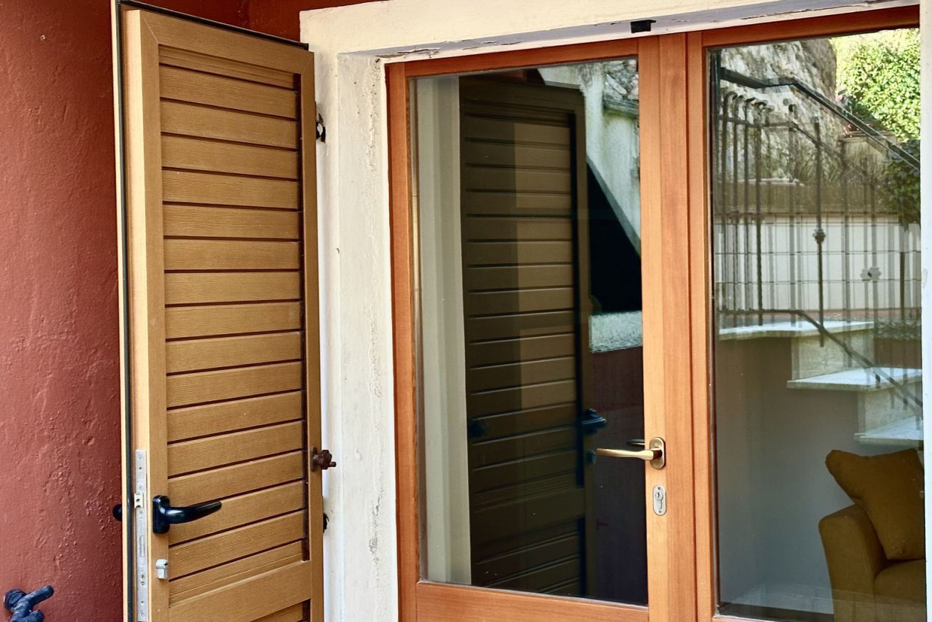 Details aan de buitenkant