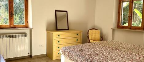 2 Schlafzimmer, WLAN, Bettwäsche