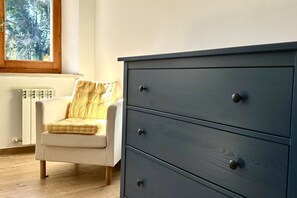 Interior - S332 – Sirolo, apartment on the ground floor with courtyard and parking space (Sirolo)