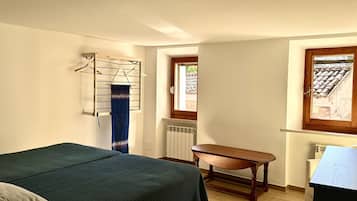 2 Schlafzimmer, WLAN, Bettwäsche