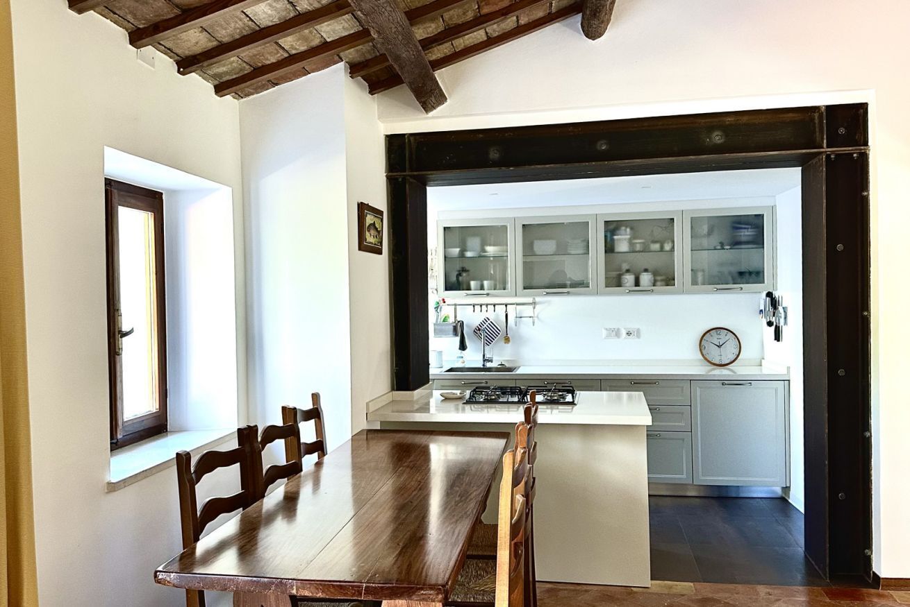 Fridge, oven, dishwasher