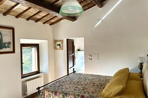 2 Schlafzimmer, WLAN, Bettwäsche