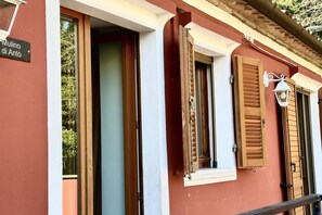 Détail de l’extérieur