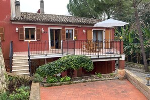 Exterior - S333 – Sirolo, three-room apartment with terrace and parking space (Sirolo)