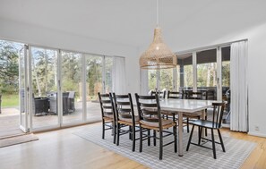 Dining - 4 bedroom amazing home in Vig (Vig)