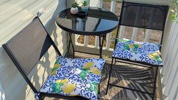 Chalet | Outdoor dining