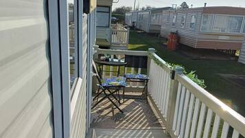 Chalet | Terrace/patio