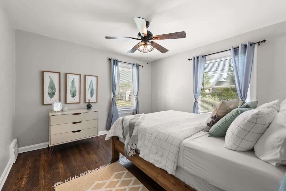 3 Schlafzimmer, Bügeleisen/Bügelbrett, Reisekinderbett, WLAN