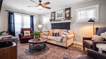 Smart TV, video games, books