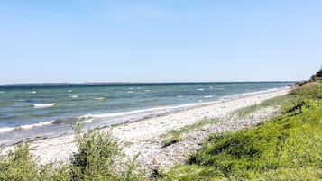 Tæt på stranden, fiskeri