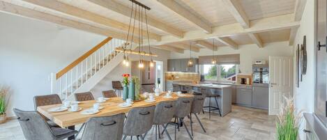 Opções para refeição