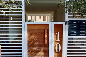 Détail de l’extérieur